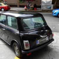 Mini Austin 1982 Automatico