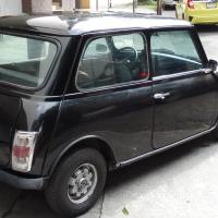 Mini Austin 1982 Automatico