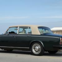 Rolls-Royce Silver Shadow II 1978