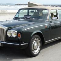 Rolls-Royce Silver Shadow II 1978