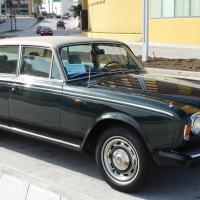 Rolls-Royce Silver Shadow II 1978